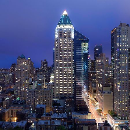 Intercontinental New York Times Square By Ihg Hotel Exterior photo