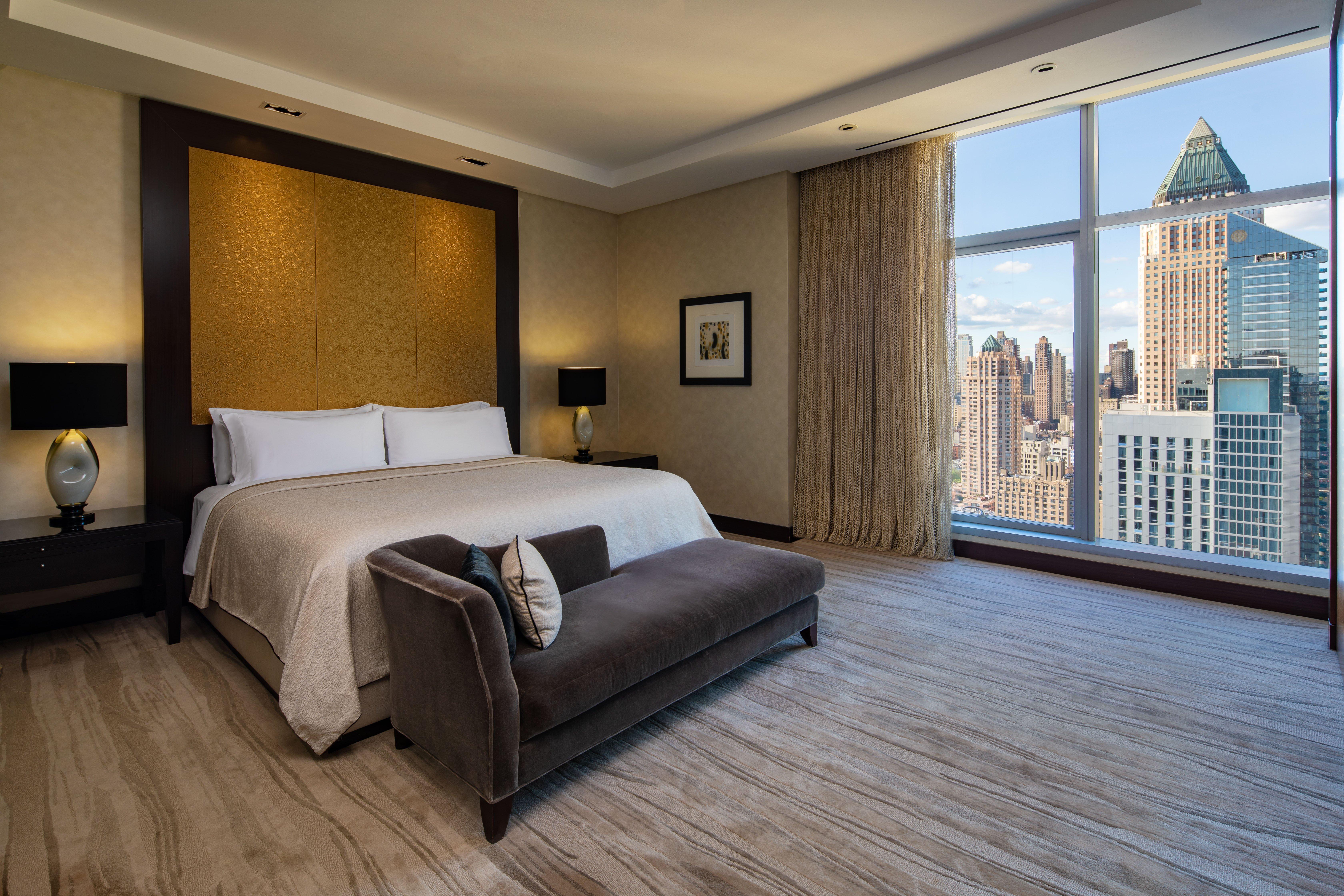 Intercontinental New York Times Square By Ihg Hotel Exterior photo
