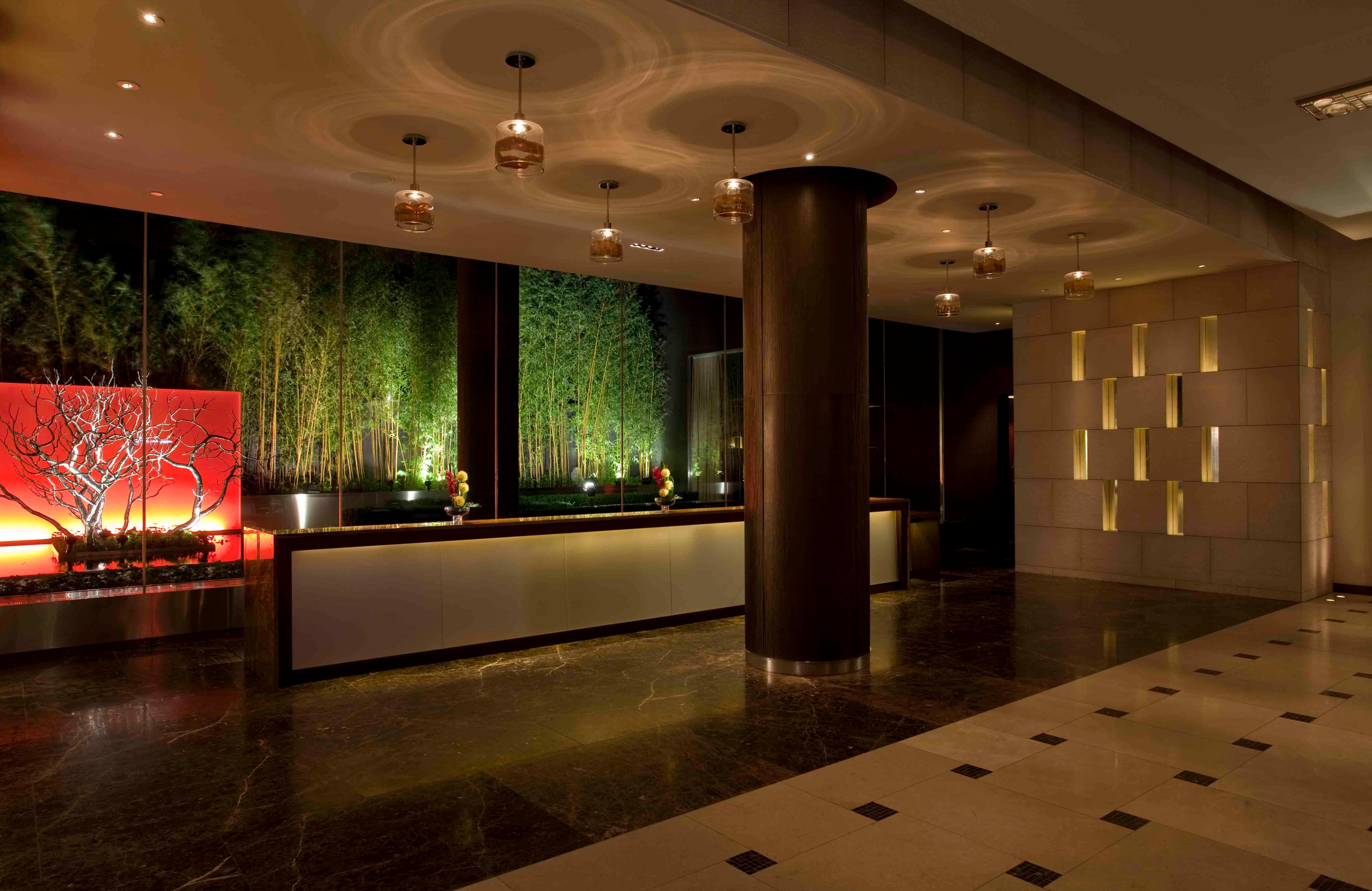 Intercontinental New York Times Square By Ihg Hotel Exterior photo