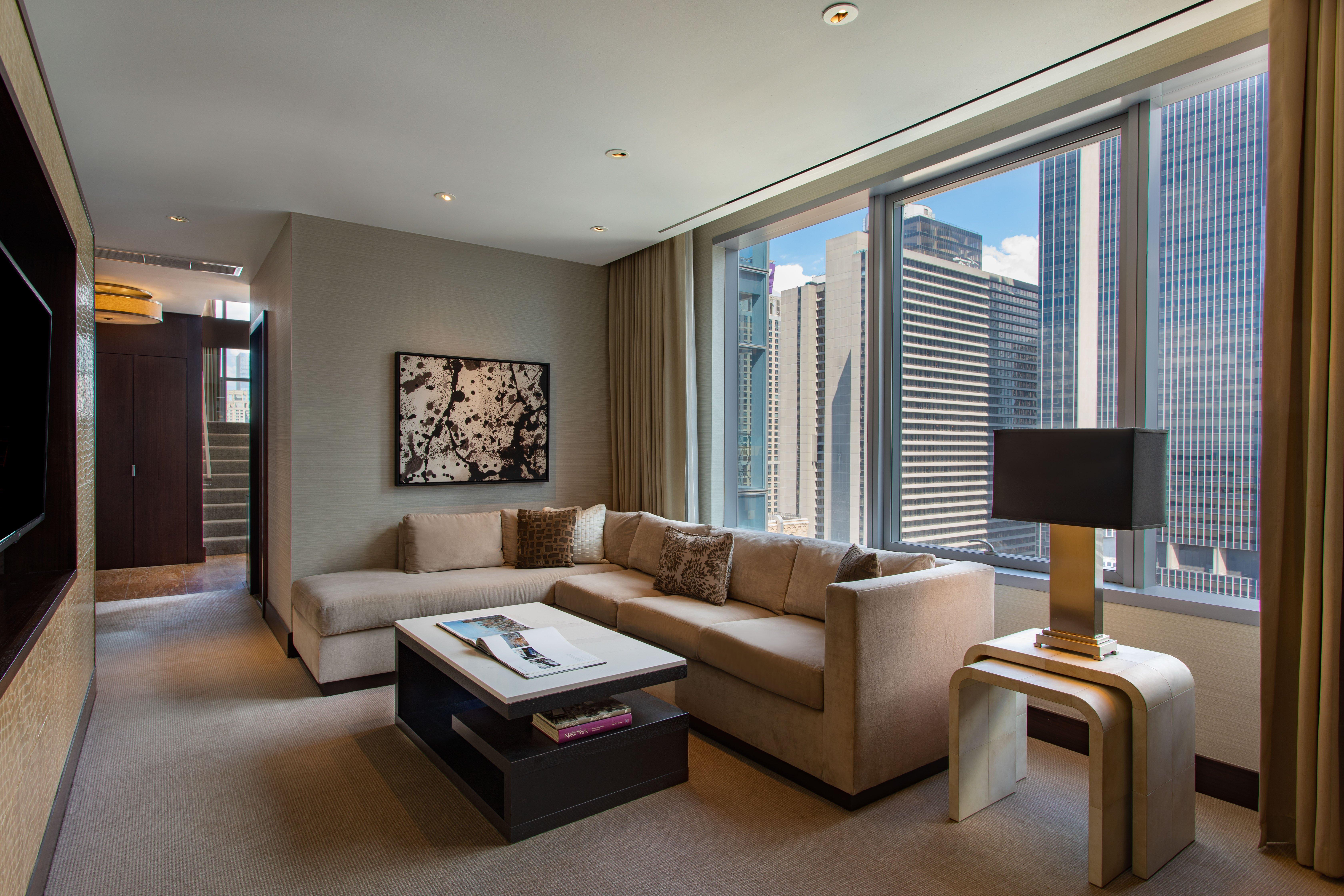 Intercontinental New York Times Square By Ihg Hotel Exterior photo
