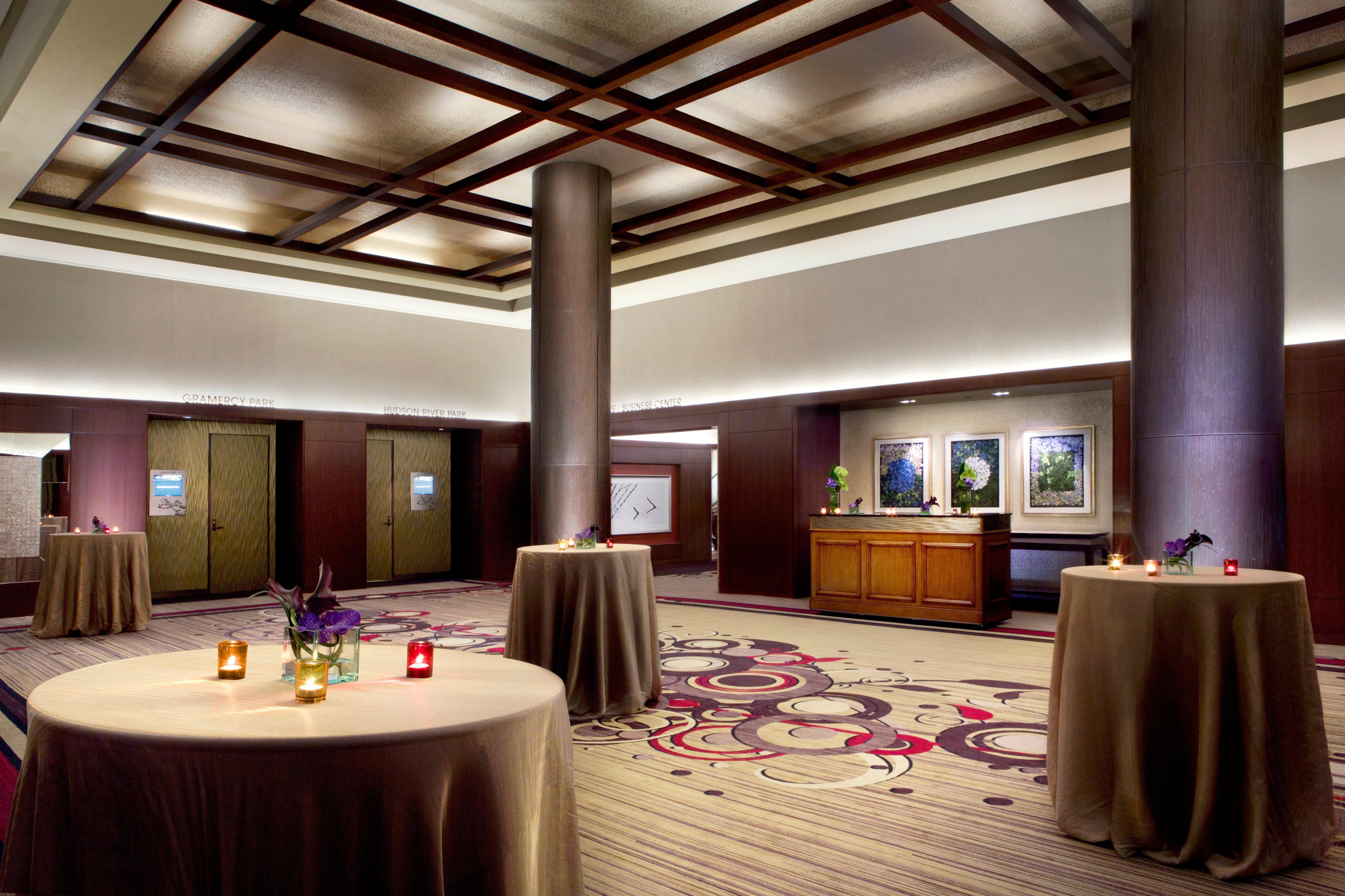 Intercontinental New York Times Square By Ihg Hotel Exterior photo