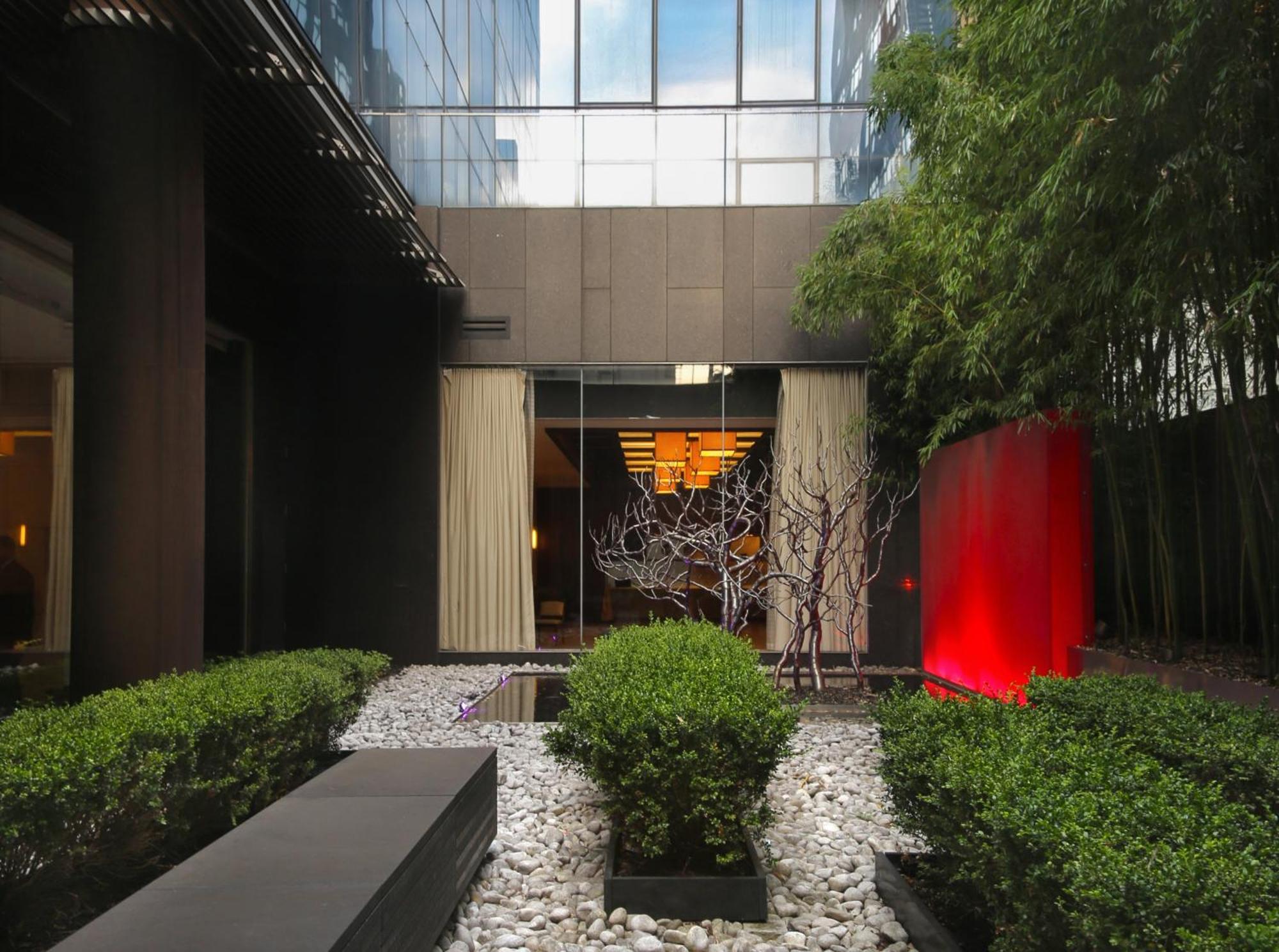 Intercontinental New York Times Square By Ihg Hotel Exterior photo