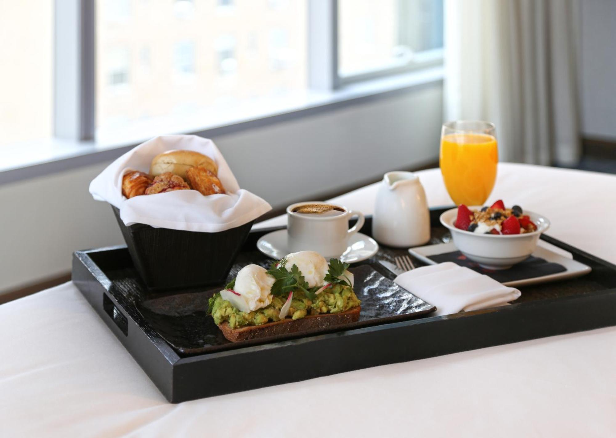 Intercontinental New York Times Square By Ihg Hotel Exterior photo