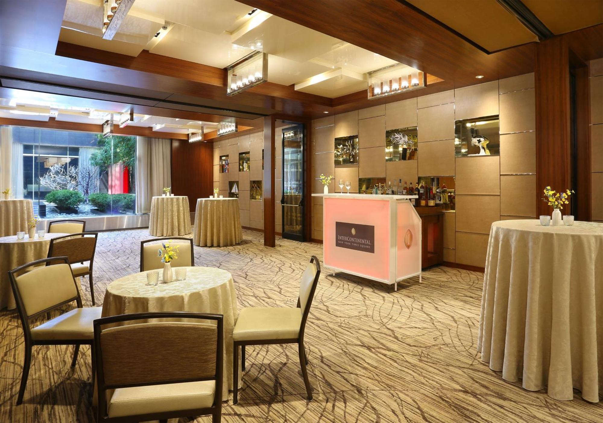 Intercontinental New York Times Square By Ihg Hotel Exterior photo