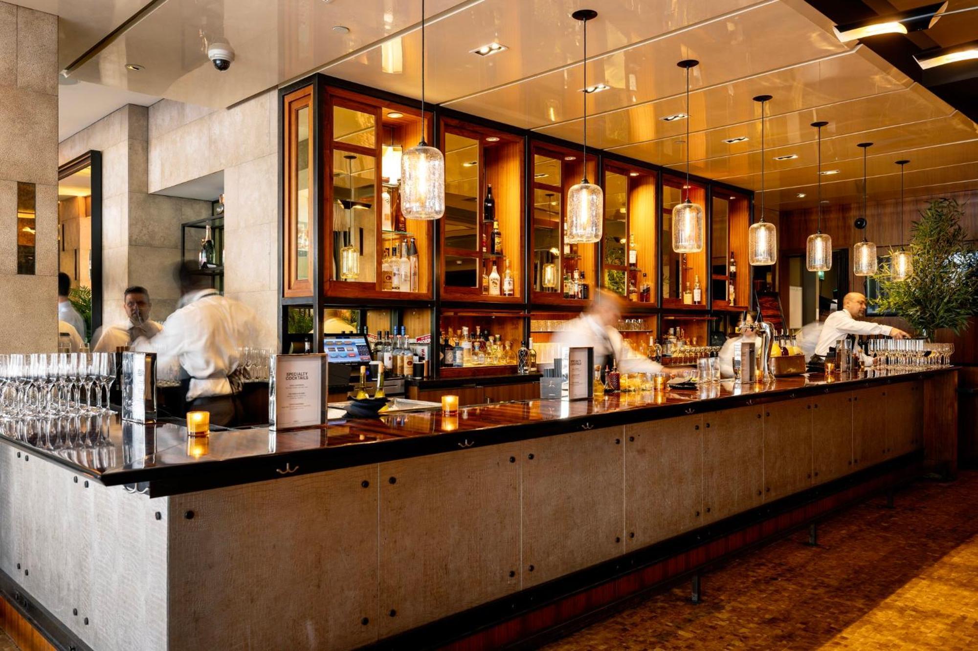 Intercontinental New York Times Square By Ihg Hotel Exterior photo
