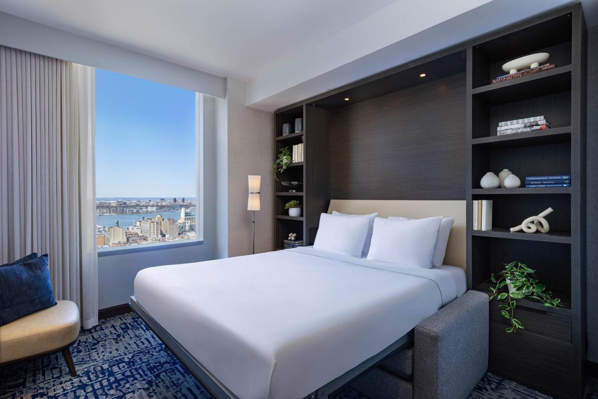 Intercontinental New York Times Square By Ihg Hotel Exterior photo